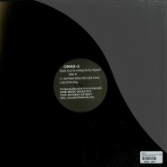 Back View : Omar S - THANK YOU FOR LETTING ME BE MYSELF (VINYL PART ONE 2X 12INCH) - FXHE Records / AOS7700P1