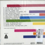 Back View : Various Artists - HI INTENSITY (CD) - Beatalistic / BEATALISTICS007