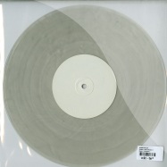 Back View : Henry Gilles - DAMN IT OR CHANGE IT (CLEAR 10 INCH) - Rawax / RAWAX10.7