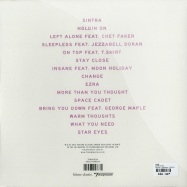 Back View : Flume - FLUME (LP + CD) - Pias Coop / Transgressive / 39216411