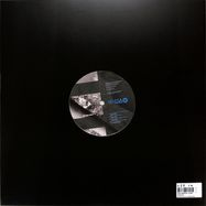 Back View : Scalameriya / Dubit - MOAN EP - Genesa Records / GENESA003V