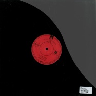 Back View : J-Cub - MERCADO VIEJO EP (DICKY TRISCO REMIX) - Eclectic Avenue / Rear003