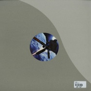 Back View : DJ Bone - A LARGER ORBIT - Subject Detroit US / SUB 038