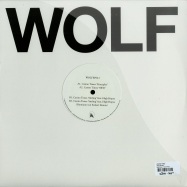 Back View : Casino Times - WOLFEP023 - Wolf Music / WOLFEP023