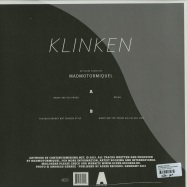 Back View : Madmotormiquel - KLINKEN (MOLLONO.BASS REMIX) - Acker Records / Acker044