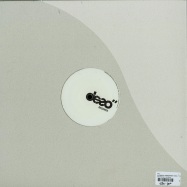 Back View : TFJ - AUTUMN EP (TRANSPARENT VINYL) - Deso Records / DES 0048