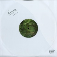 Back View : Various Artists - KEEPIN THE LEGACY (VINYL ONLY) - Hizou Deep Rooted Music / Hizou05
