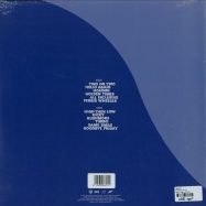 Back View : Jamaica - VENTURA (LP + CD) - Control Freak / JAM002LP / 39219601