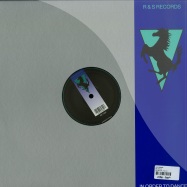 Back View : Alex Smoke - RS1403 EP - R&S Records / RS1403