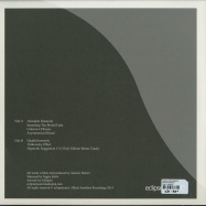 Back View : Healing Force Project - OMICRON SEGMENT (LP + MP3) - Eclipse / Eclipse009