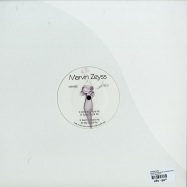 Back View : Marvin Zeyss - WONDERLAND (WHITE COLOURED VINYL ONLY) - Marvin / Marvin002