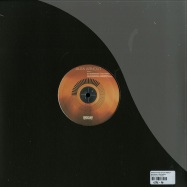Back View : Franck Roger & Alex Arnout - WANDERLUST / MICROSOCIETY - Decay Records / DCY009