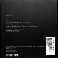 Back View : Various Artists - APHELION (CD) - Token / Token48CD