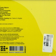 Back View : Steffi - POWER OF ANONYMITY (CD) - Ostgut Ton CD 32