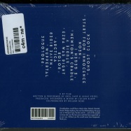 Back View : Grandbrothers - DILATION (CD) - Film / FILMCD001