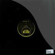 Back View : Jamie Haus - MEIOSE EP (140 G VINYL) - FarFromNormal / FFNV 02
