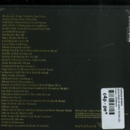 Back View : Various Artists - ZEHN MIXED BY CHRIS TIETJEN (CD) - Cocoon / CORMIX049