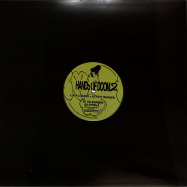 Back View : Luca Lozano + DJ Fett Burger - HANDS OF DOOM 2 EP (REPRESS) - Klasse Wrecks / Wrecks005
