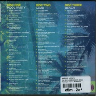 Back View : Various Artists - THE IBIZA WEEKENDER (3XCD) - Ministry of Sound / MOSCD412
