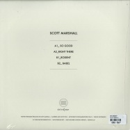 Back View : Scott Marshall - SCOTT MARSHALL - Third Ear / 3eep201506