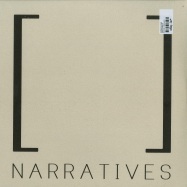 Back View : Rhyming In Fives - LIGHT LEAKES EP - Narratives / narratives010