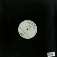 Back View : Yokto - COMPOST BLACK LABEL 127 - Compost Black Label / CPT469-1