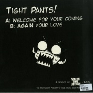 Back View : Tight Pants - SCREAM TIME ACTION - 01  - Voyeurhythm / STA01