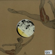 Back View : Matthias Vogt - SOLACE EP (JEPE & OLIVER GEHRMANN REMIXES) (VINYL ONLY) - Blossom Kollektiv / BLK020