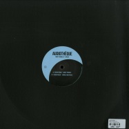 Back View : Audiotheque - ABOUT TROUBLE EP - Bodyparts Records / BPV014