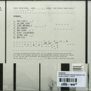 Back View : Surgeon - FROM FARTHEST KNOWN OBJECTS (CD) - Dynamic Tension / DTRCD3