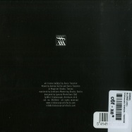 Back View : Chevel - BLURSE (CD) - Stroboscopic Artefacts / SACD006
