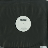 Back View : V/A (Crystal Maze, Dez Williams, Echo 106, The Pulse Projects) - INVISIBLE DARNING - Brokntoys / BT09