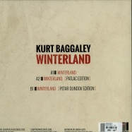 Back View : Kurt Baggaley - WINTERLAND EP - Chapter 24 Records / CH012