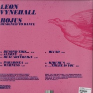 Back View : Leon Vynehall - ROJUS (DESIGNED TO DANCE) (2X12 INCH) - Running Back / RB061