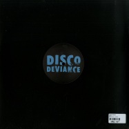 Back View : Frank Booker - EDITS - Disco Deviance / DD038