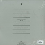 Back View : Various - X (3X12 INCH LP) - Kontra Musik / KM043
