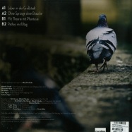 Back View : Albrecht Schrader - LEBEN IN DER GROSTADT (LTD EP + MP3) - Staatsakt / 3715034