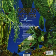 Back View : Cassius - ACTION (REMIXES,LIMITED 2X12 INCH, RSD 2016) - Because Music / bec5156427