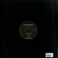 Back View : Sithou - NO UP NO DOWN - Noon Records / NR-008