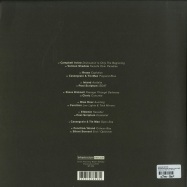 Back View : Various Artists - INFRASTRUCTURE FACTICITY (4X12 INCH LP) - Infrastructure New York / INF-022r