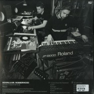 Back View : Boora & Mr. Robberhood - SOVIET AESTHETICS VOL.1 (LP + MP3) - King Underground / ku-028