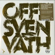 Back View : Off Feat Sven Vth - ELECTRICA SALSA (HENRIK SCHWARZ REMIX, ROMAN FLGEL)(2X12 INCH) - Cocoon / COR12140