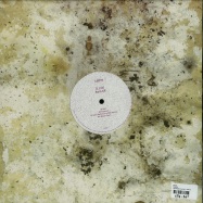 Back View : DJ Oil - RAIN EP - Les Disques De La Mort / DLM011