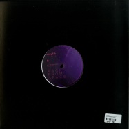 Back View : Loquace - BACK FROM SPACE EP (VINYL ONLY) - Earlydub Records / EDRV005