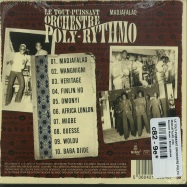 Back View : Le Tout-Puissant Orchestre Poly-Rythmo - MADJAFALAO (CD) - Because Music / BEC5156646