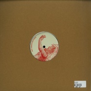 Back View : Ewan Jansen - Aqua Libre EP - Red Ember Records / RERV003
