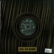 Back View : Marcel Lune - SKETCHES - Local Talk / LT072