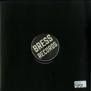 Back View : Bress Underground - DAWN EP - Bress Records / BRS001