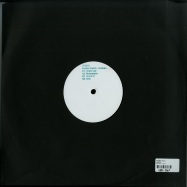 Back View : Andres Zacco - UNSEEN - Ilian Tape / ITX010