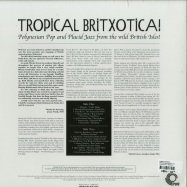 Back View : Various Artists - TROPICAL BRITXOTICA! (LP) - Trunk Records / JBH062LP (137891)